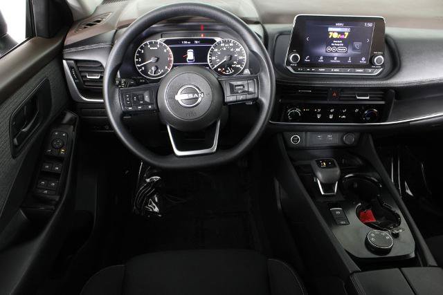 Certified 2023 Nissan Rogue S AWD/4WD image 7