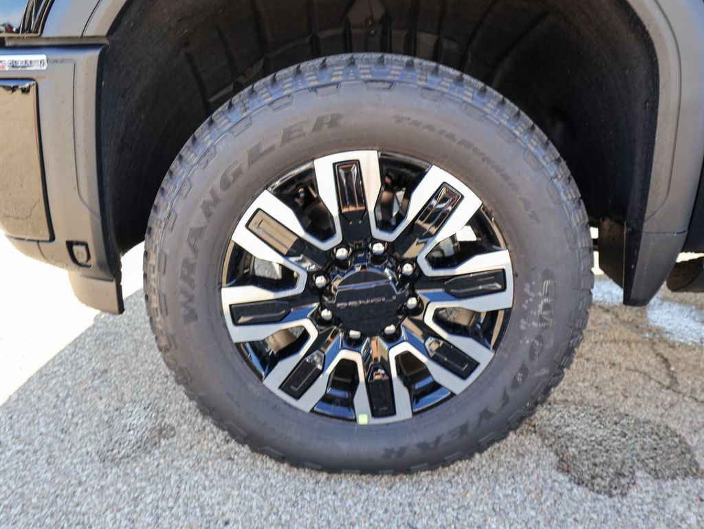 New 2026 GMC Sierra 3500 Denali Ultimate AWD/4WD image 39