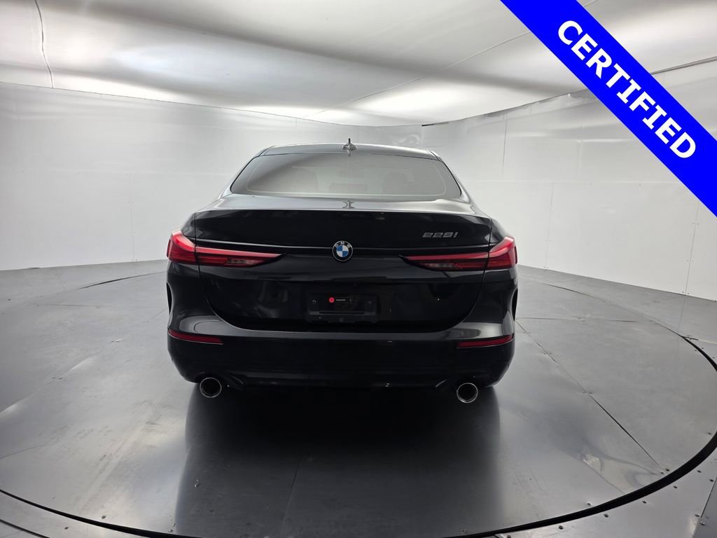 Certified 2024 BMW 228i Gran Coupe w/ Premium Package image 5