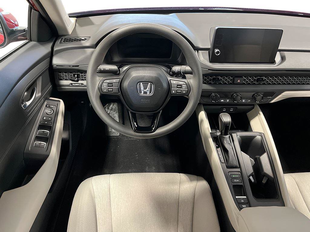 New 2026 Honda Accord LX image 14