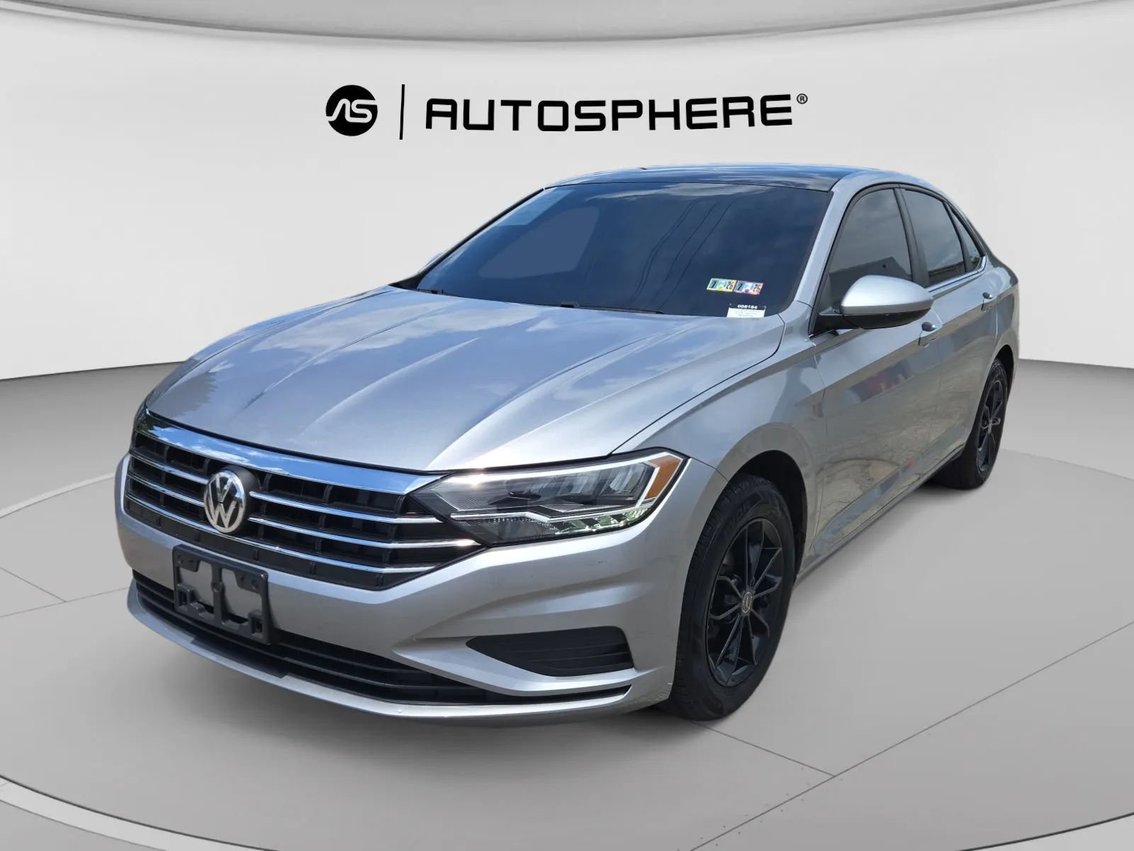 Used 2021 Volkswagen Jetta SE w/ SE Cold Weather Package FWD image 4