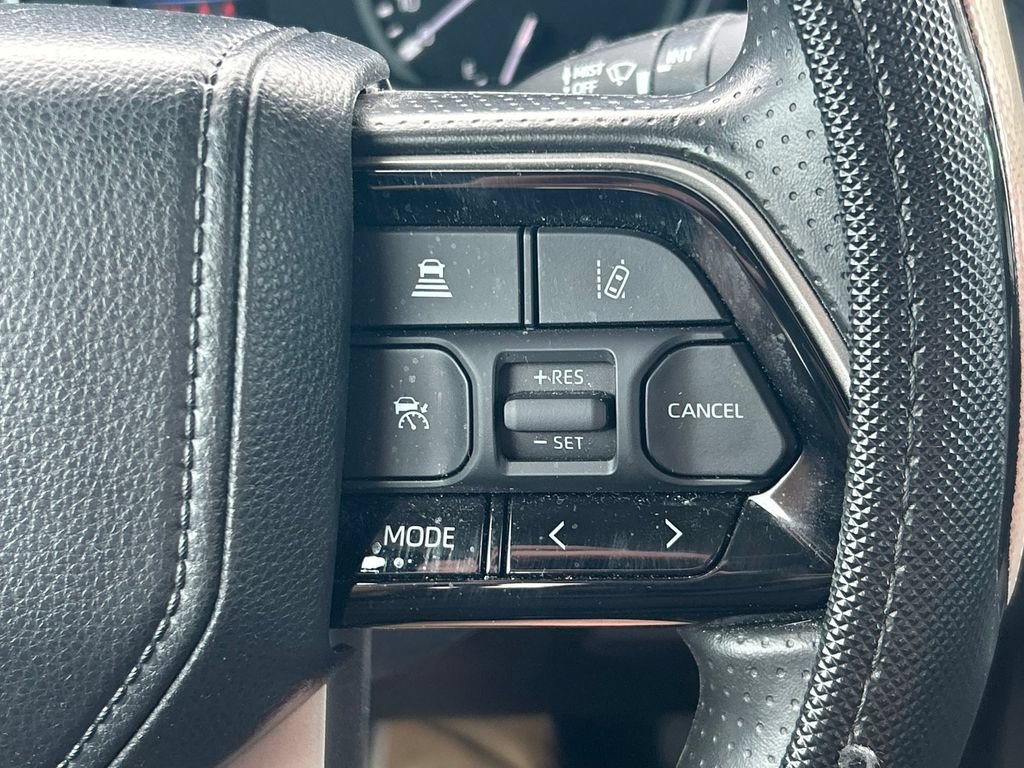 Used 2023 Toyota Tundra SR5 w/ SR5 Convenience Package AWD/4WD image 36