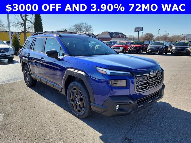 New 2026 Subaru Outback Limited image 1