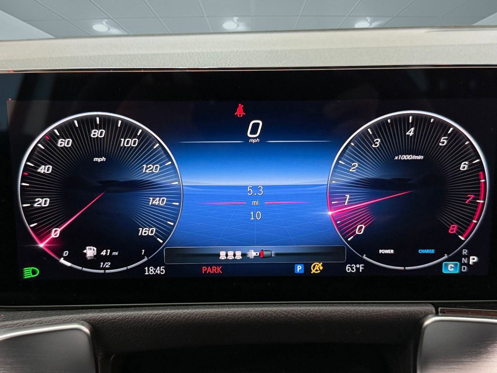 New 2026 Mercedes-Benz GLB 250 image 15