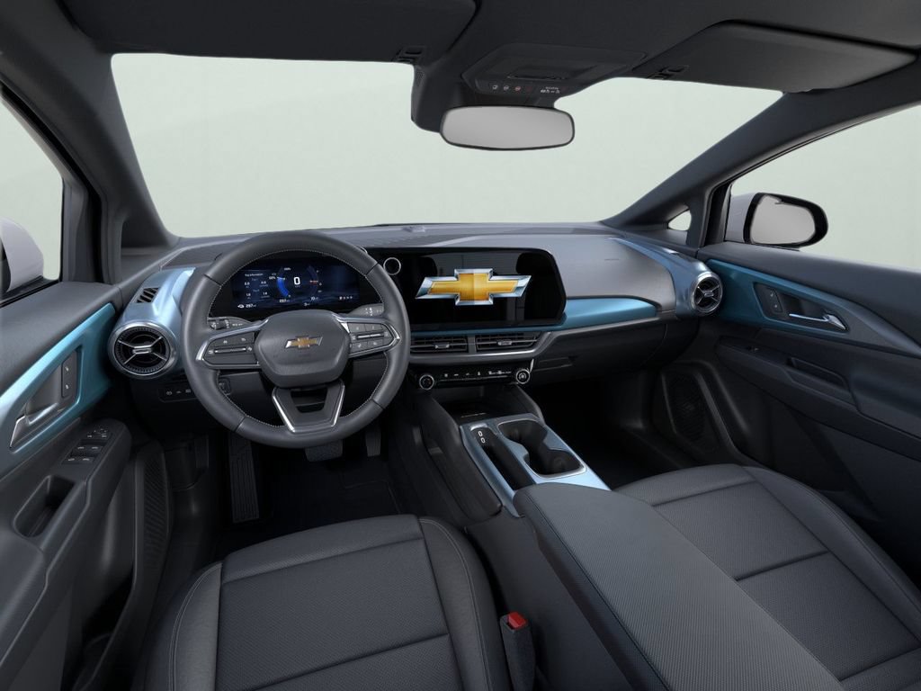New 2026 Chevrolet Equinox EV LT FWD image 15
