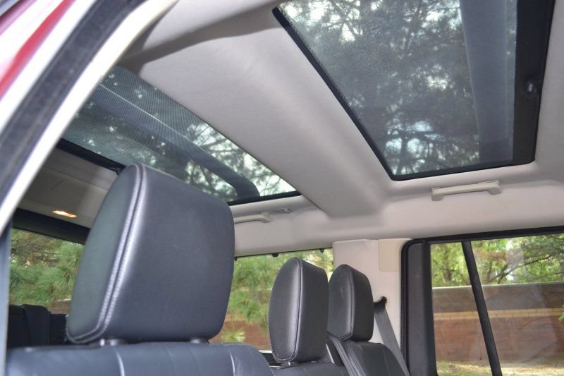 Used 2016 Land Rover LR4 HSE AWD/4WD image 33