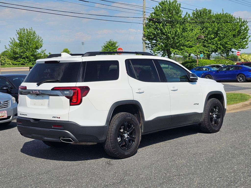Used 2023 GMC Acadia AT4 AWD/4WD image 13