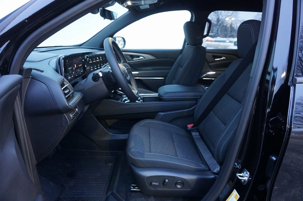 New 2026 Chevrolet Traverse LT w/ Midnight/Sport Edition image 10