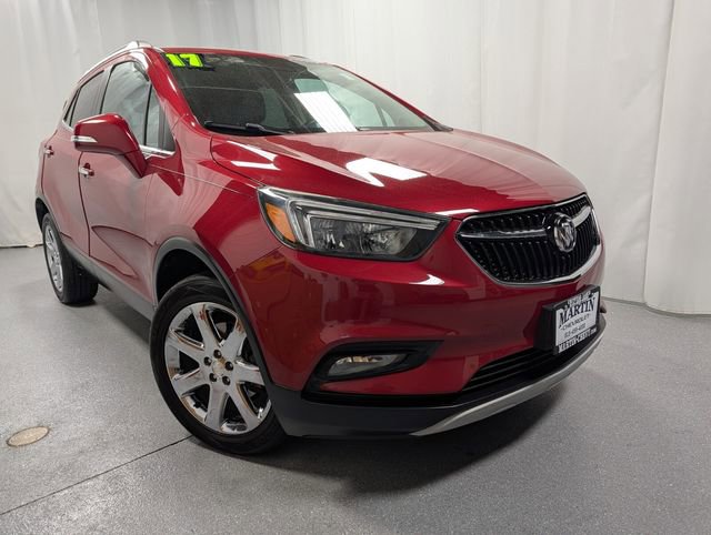 Used 2017 Buick Encore Preferred w/ Experience Buick Package AWD/4WD image 2