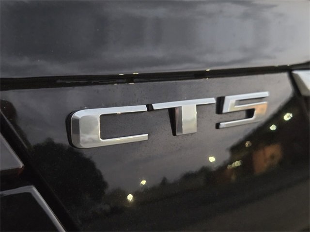Used 2020 Cadillac CT5 Premium Luxury w/ Driver Awareness Plus Package image 6
