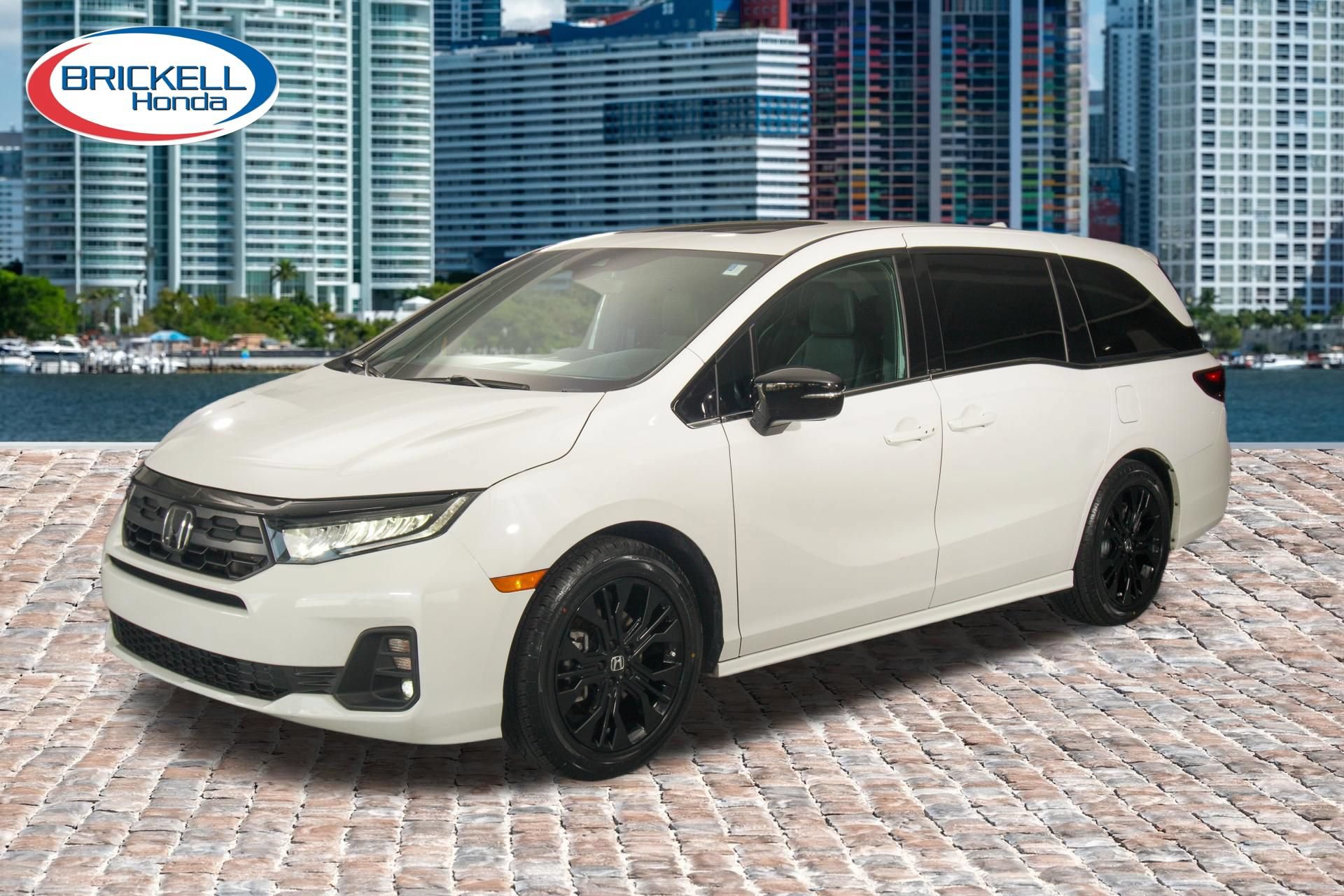 Certified 2025 Honda Odyssey Sport-L image 3