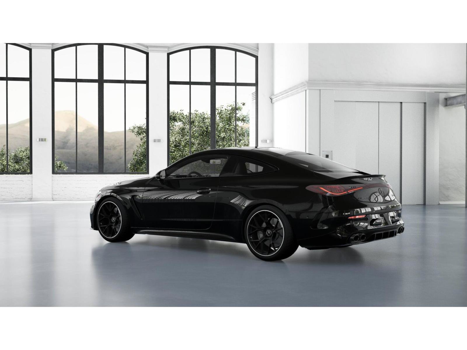 New 2027 Mercedes-Benz CLE 53 AMG 4MATIC Coupe image 30