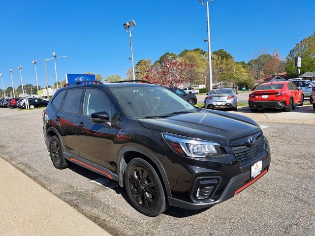 Used 2019 Subaru Forester Sport w/ Popular Package #2 image 8