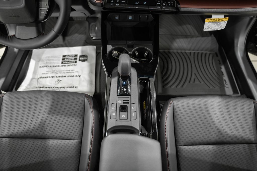 New 2027 Toyota Prius Plug-In Hybrid w/ Limited Premium Package FWD image 30