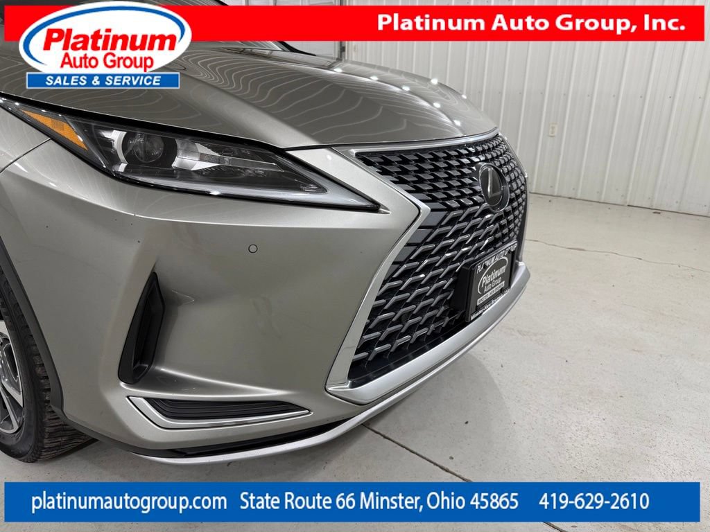 Used 2020 Lexus RX 350 FWD w/ Premium Package image 52
