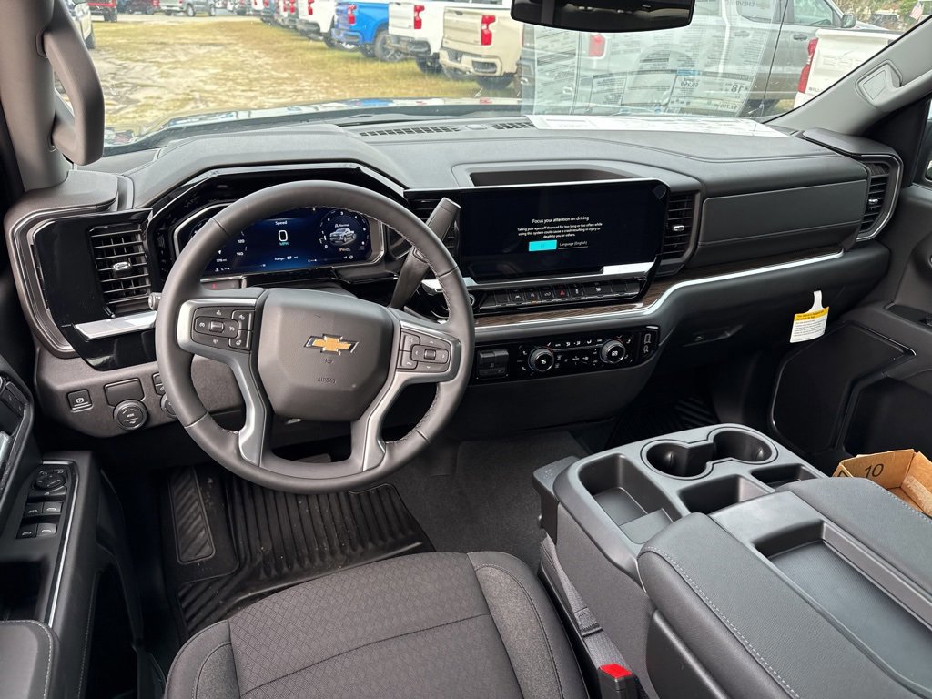 New 2026 Chevrolet Silverado 1500 LT image 9