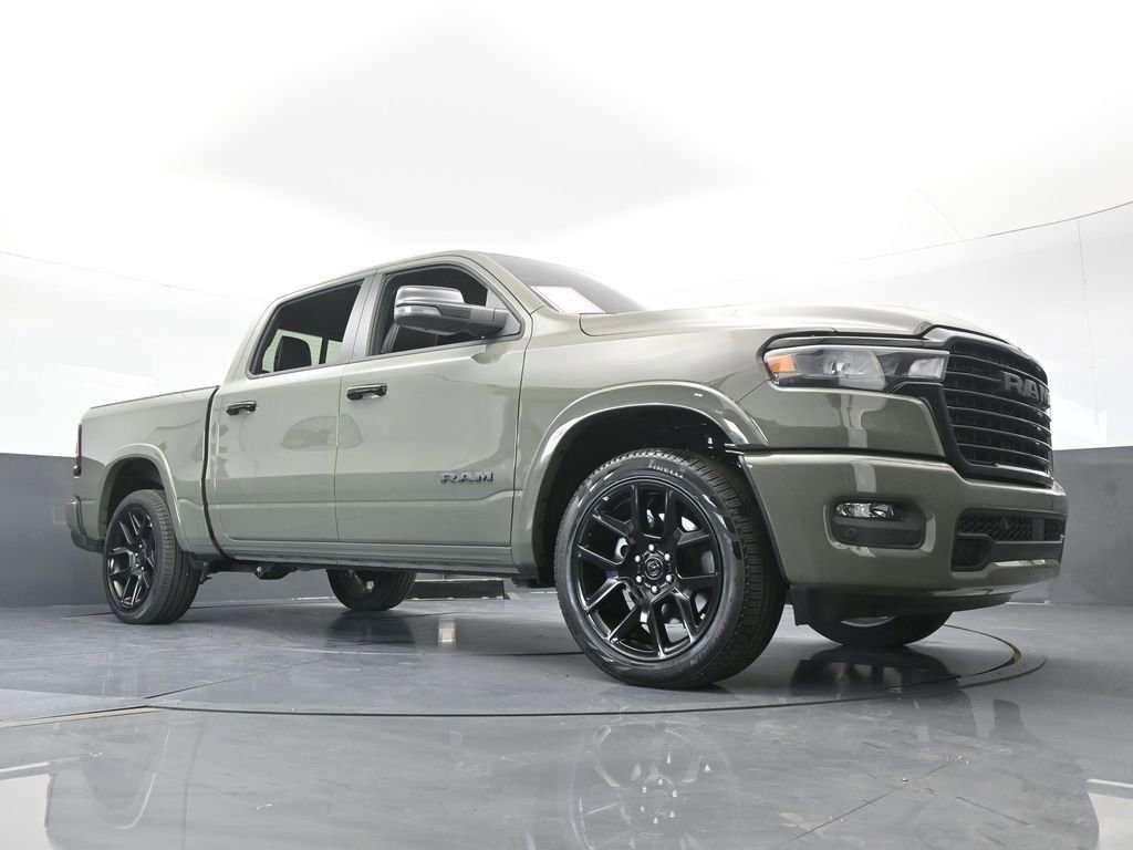 Used 2026 RAM 1500 Laramie w/ Night Edition image 60