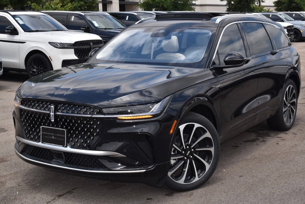 New 2026 Lincoln Nautilus Black Label AWD/4WD image 19