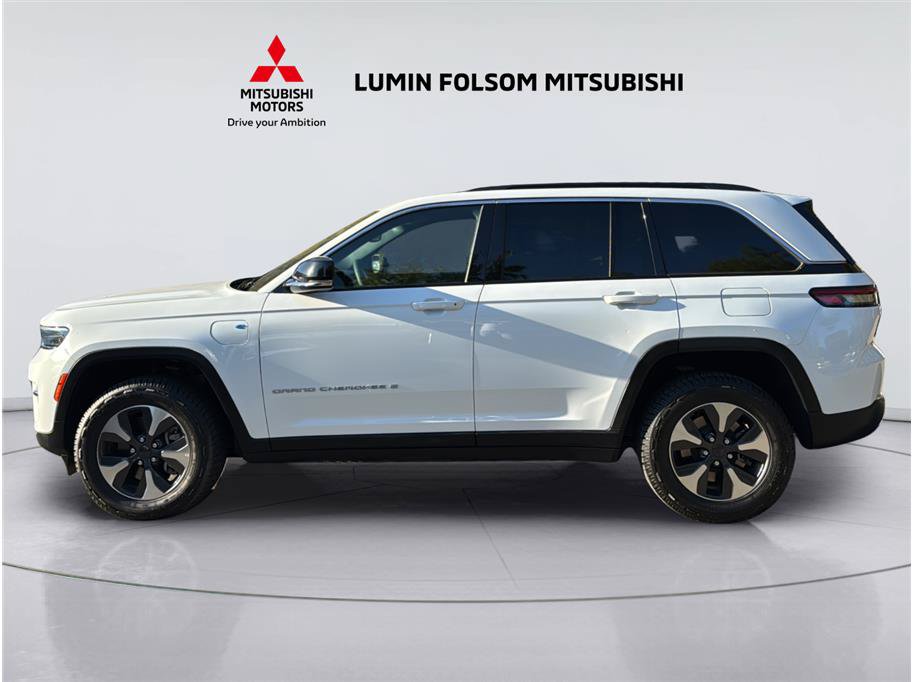 Used 2024 Jeep Grand Cherokee Limited 4xe AWD/4WD image 2
