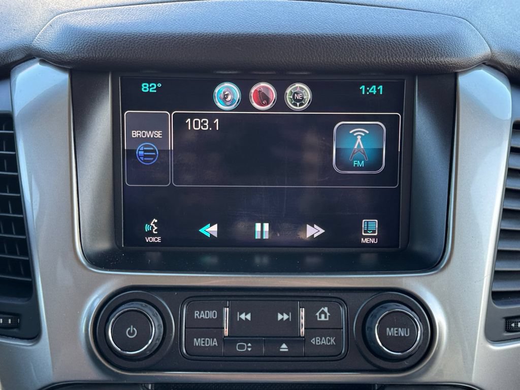 Used 2015 Chevrolet Tahoe LTZ AWD/4WD image 21