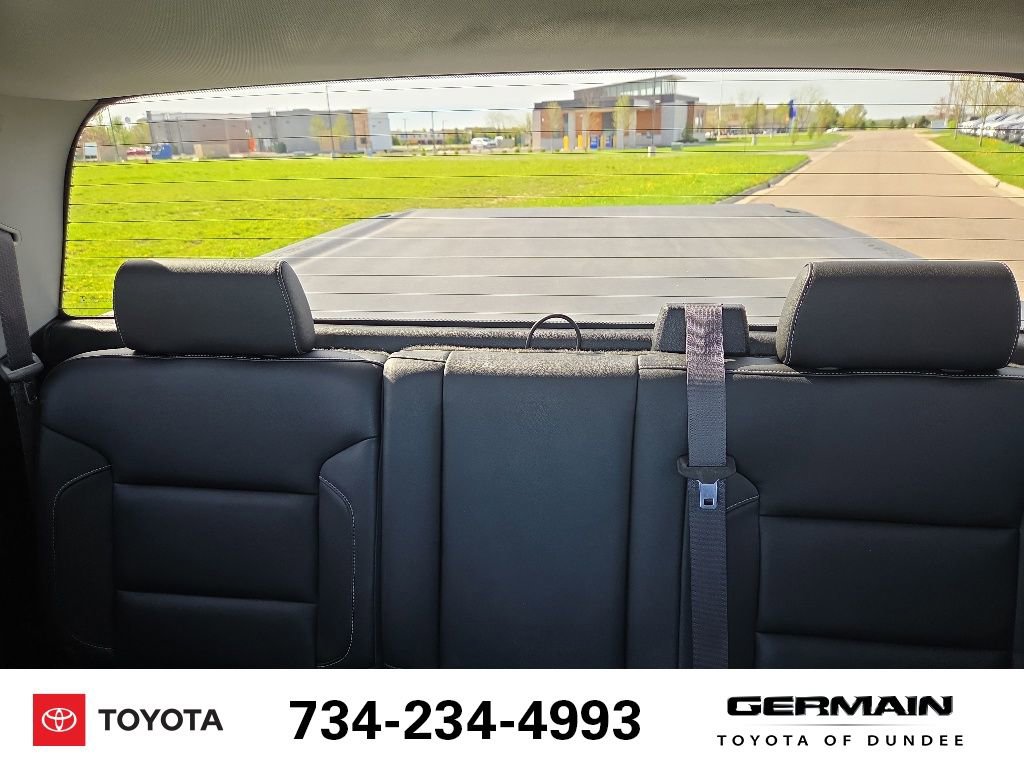 Used 2014 Chevrolet Silverado 1500 LT AWD/4WD image 13