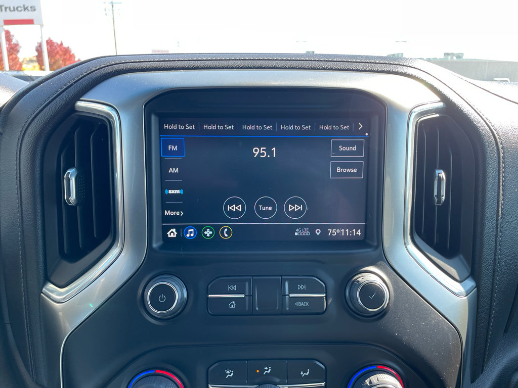 Used 2021 Chevrolet Silverado 1500 RST w/ Z71 Off-Road Package image 24