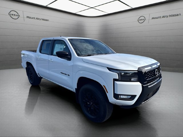 New 2027 Nissan Frontier SV w/ SV Convenience Package AWD/4WD image 3
