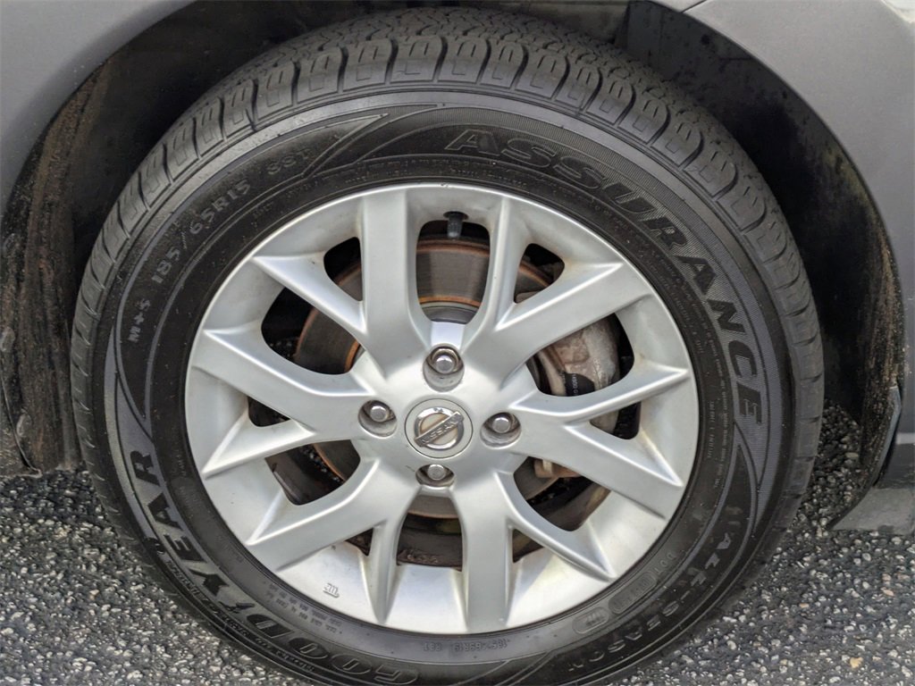 Used 2017 Nissan Versa Note SV w/ SV Appearance Package image 11