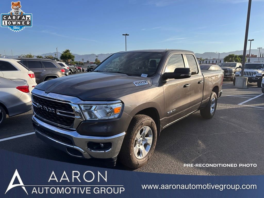 Used 2023 RAM 1500 Big Horn image 1