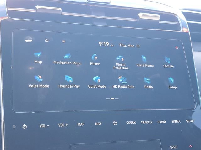 Used 2022 Hyundai Santa Cruz Limited image 22