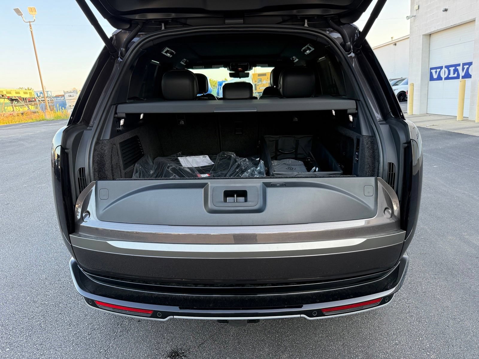 New 2026 Land Rover Range Rover SE AWD/4WD image 47