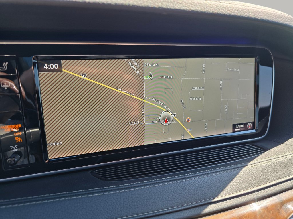 Used 2015 Mercedes-Benz S 550 4MATIC Sedan image 13