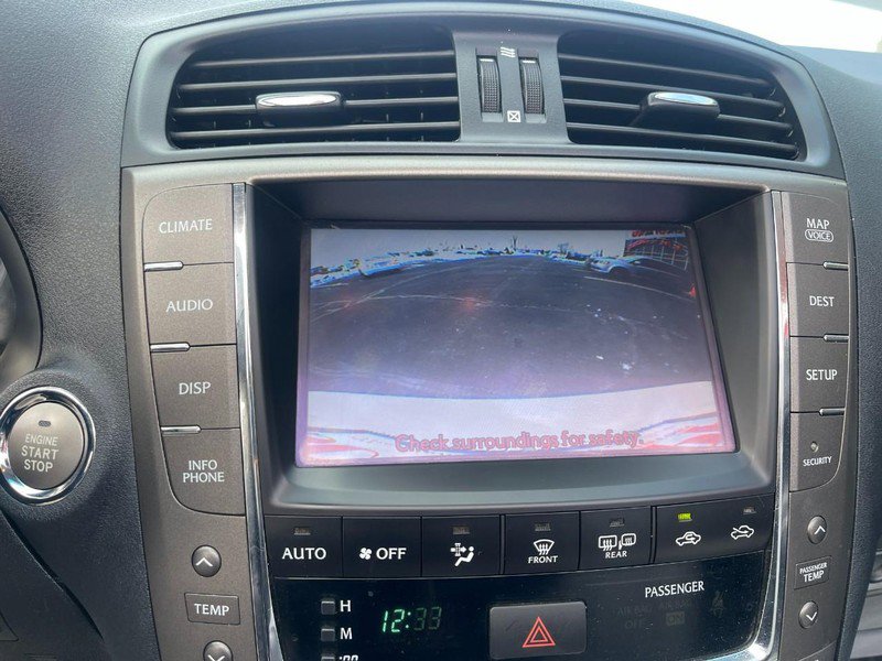 Used 2011 Lexus IS 250C w/ Luxury Pkg image 28