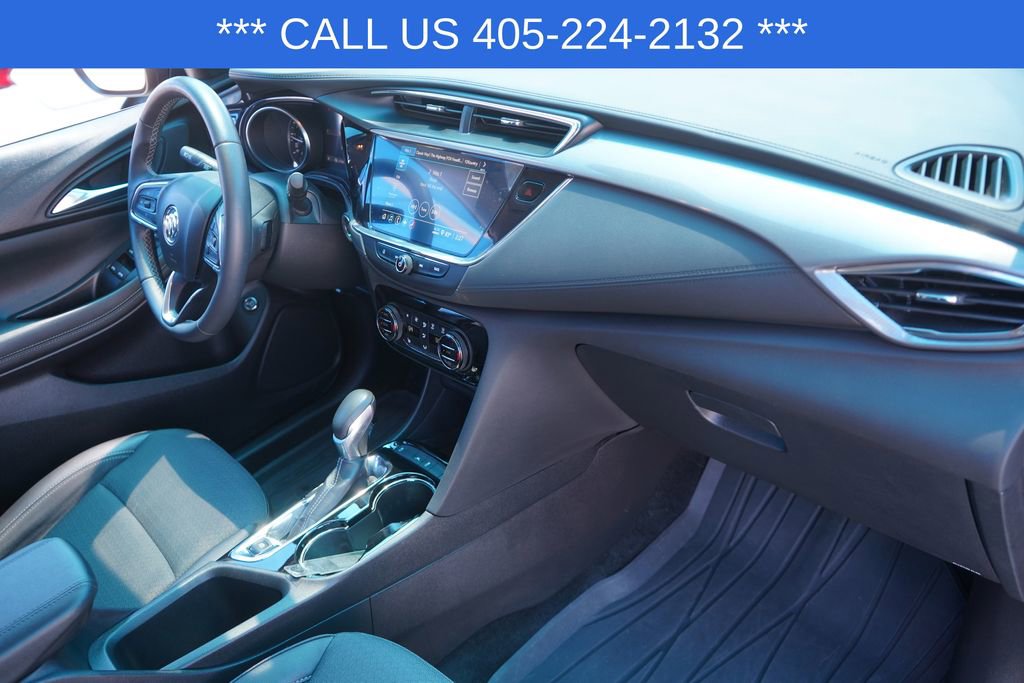 Used 2023 Buick Encore GX Select w/ Sport Touring Package FWD image 23