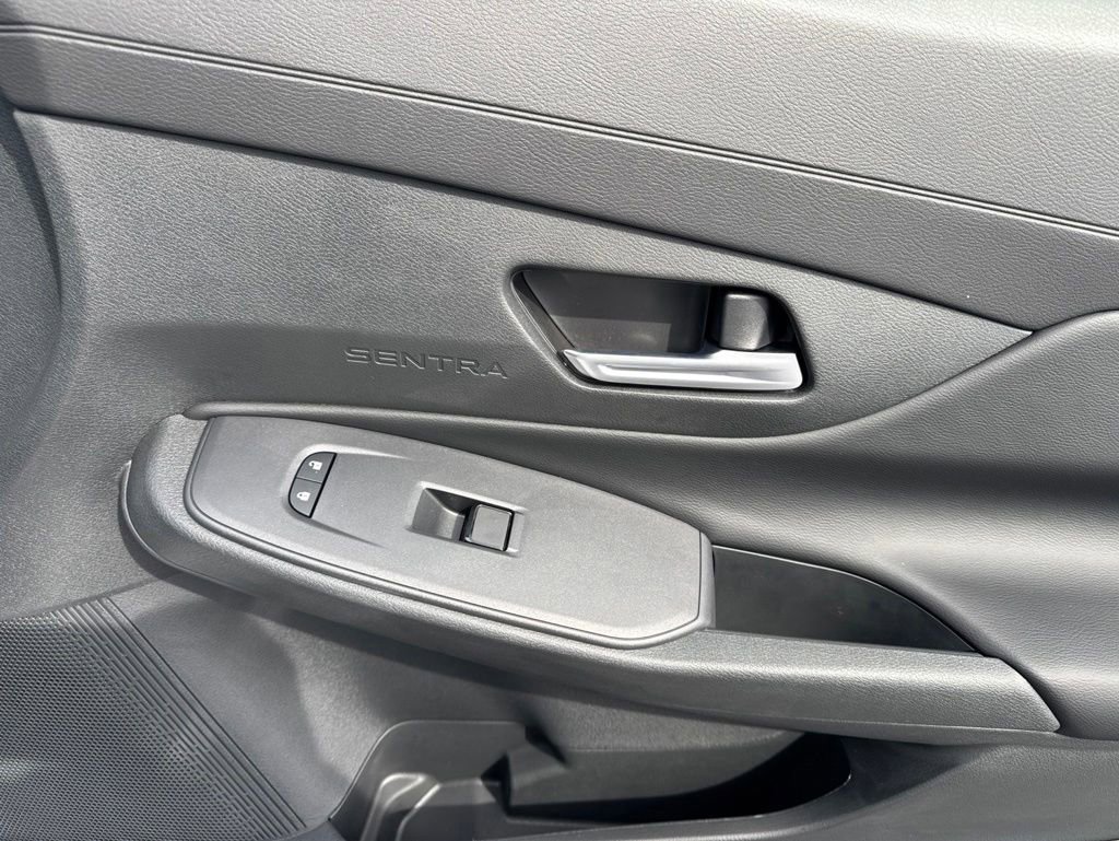 New 2026 Nissan Sentra SV w/ Floor Mat Package FWD image 9