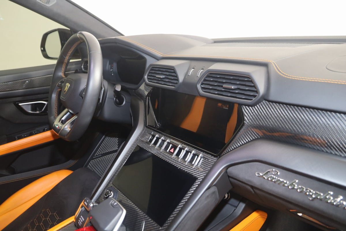 Used 2021 Lamborghini Urus AWD/4WD image 66