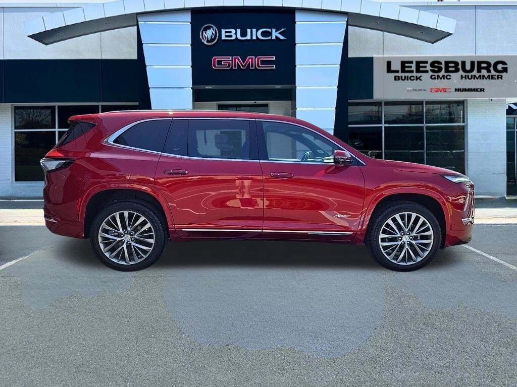 New 2026 Buick Enclave Avenir w/ Super Cruise Package AWD/4WD image 8