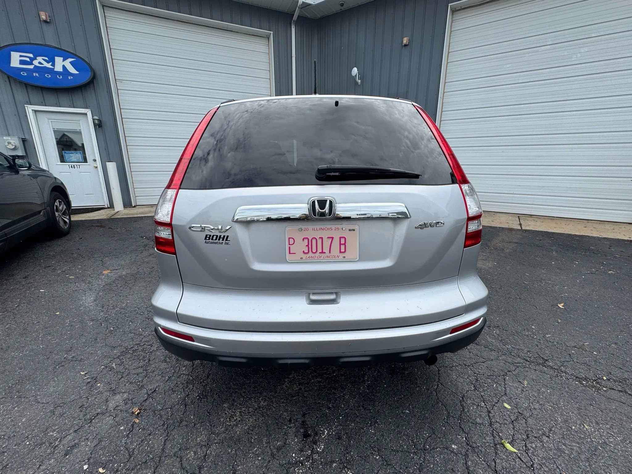 Used 2010 Honda CR-V EX-L image 5