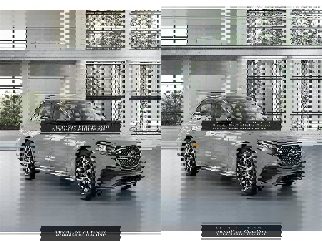 New 2026 Mercedes-Benz E 350 4MATIC image 11