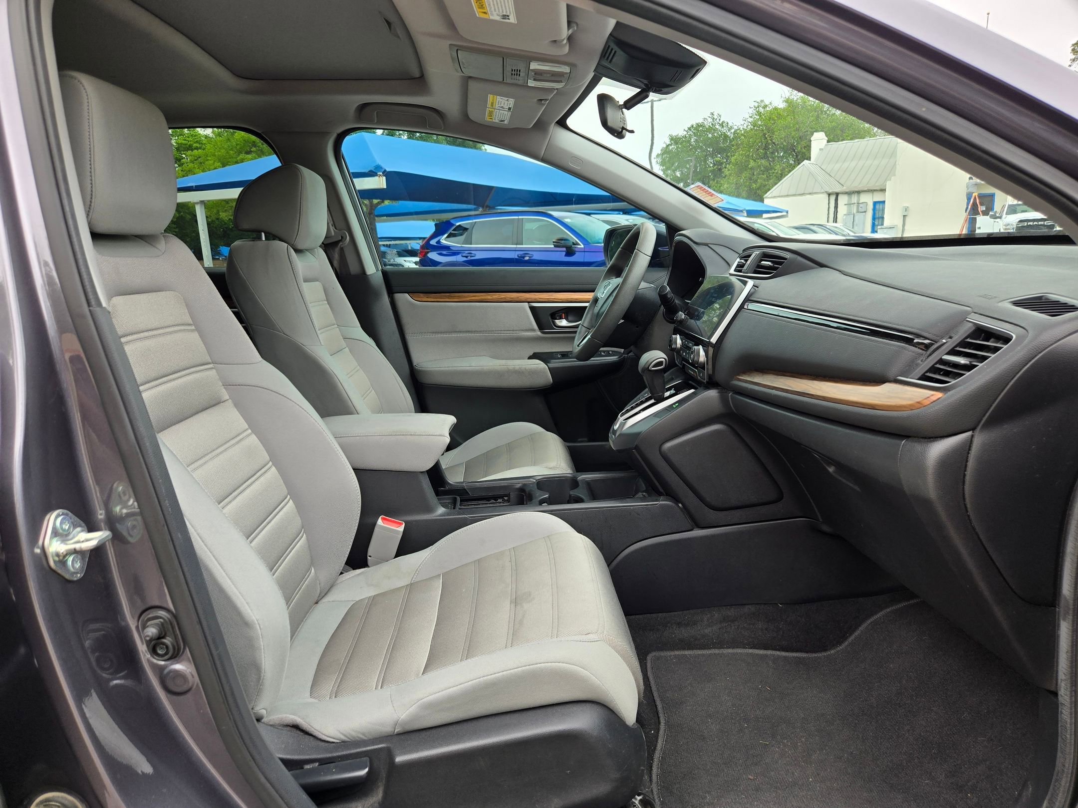 Used 2017 Honda CR-V EX image 26