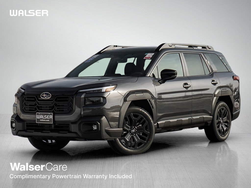 New 2026 Subaru Outback Limited XT image 1