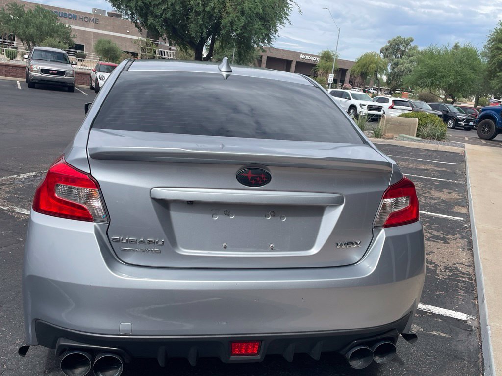 Used 2019 Subaru WRX Premium w/ Performance Package AWD/4WD image 7