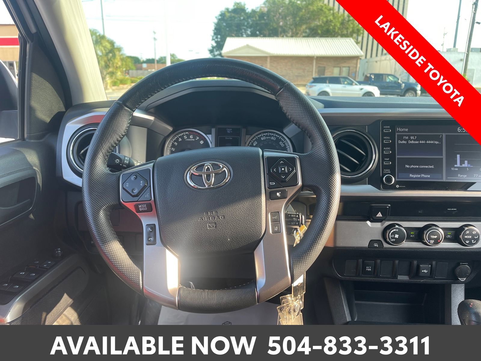 Certified 2023 Toyota Tacoma SR5 RWD image 23
