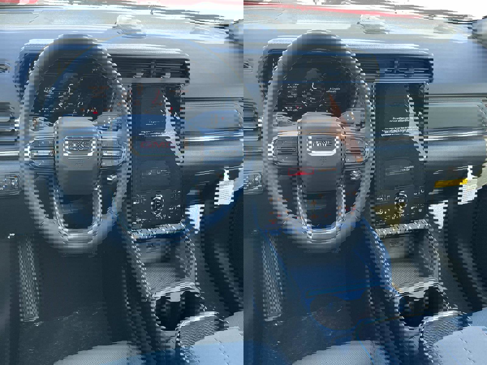 New 2026 GMC Terrain AT4 w/ Technology Package II image 9