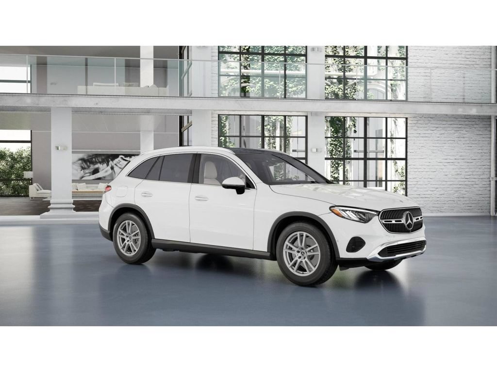 New 2027 Mercedes-Benz GLC 300 4MATIC image 12