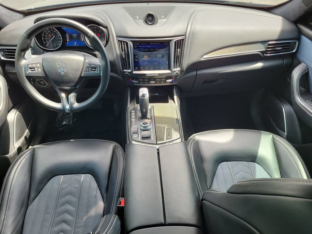 Used 2019 Maserati Levante S GranLusso AWD/4WD image 19