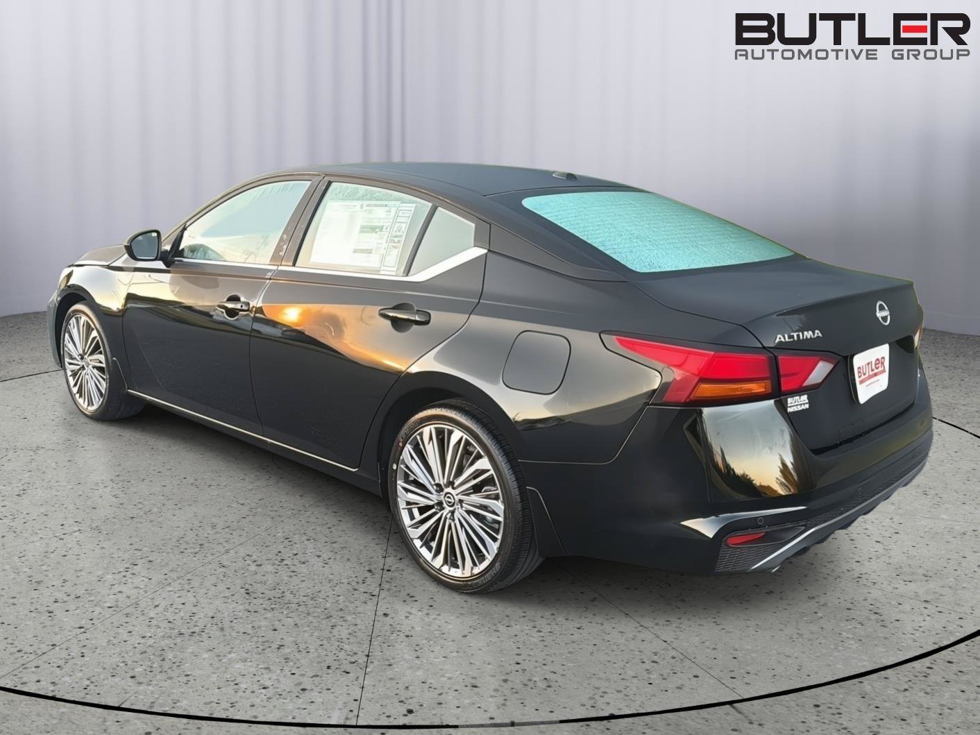 New 2026 Nissan Altima 2.5 SV w/ SV Premium Package FWD image 5