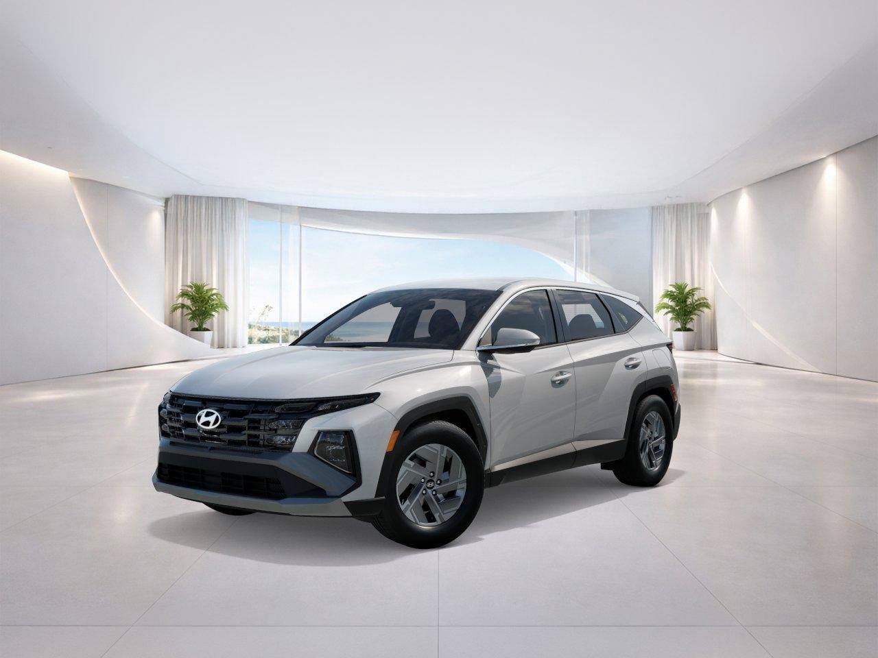 New 2026 Hyundai Tucson Blue SE AWD/4WD image 1