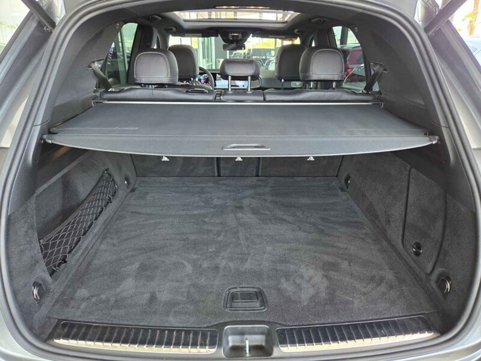 Certified 2025 Mercedes-Benz GLE 580 4MATIC image 17