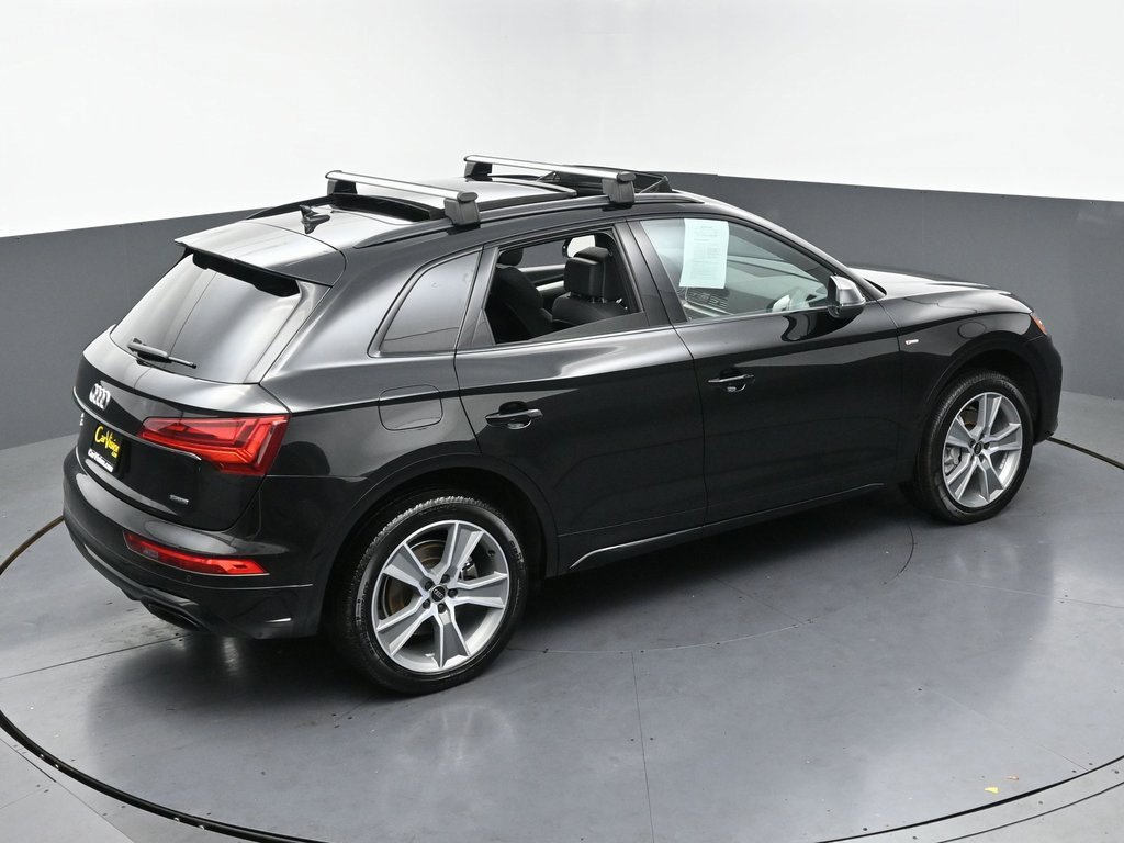 Used 2025 Audi Q5 2.0T Premium image 45